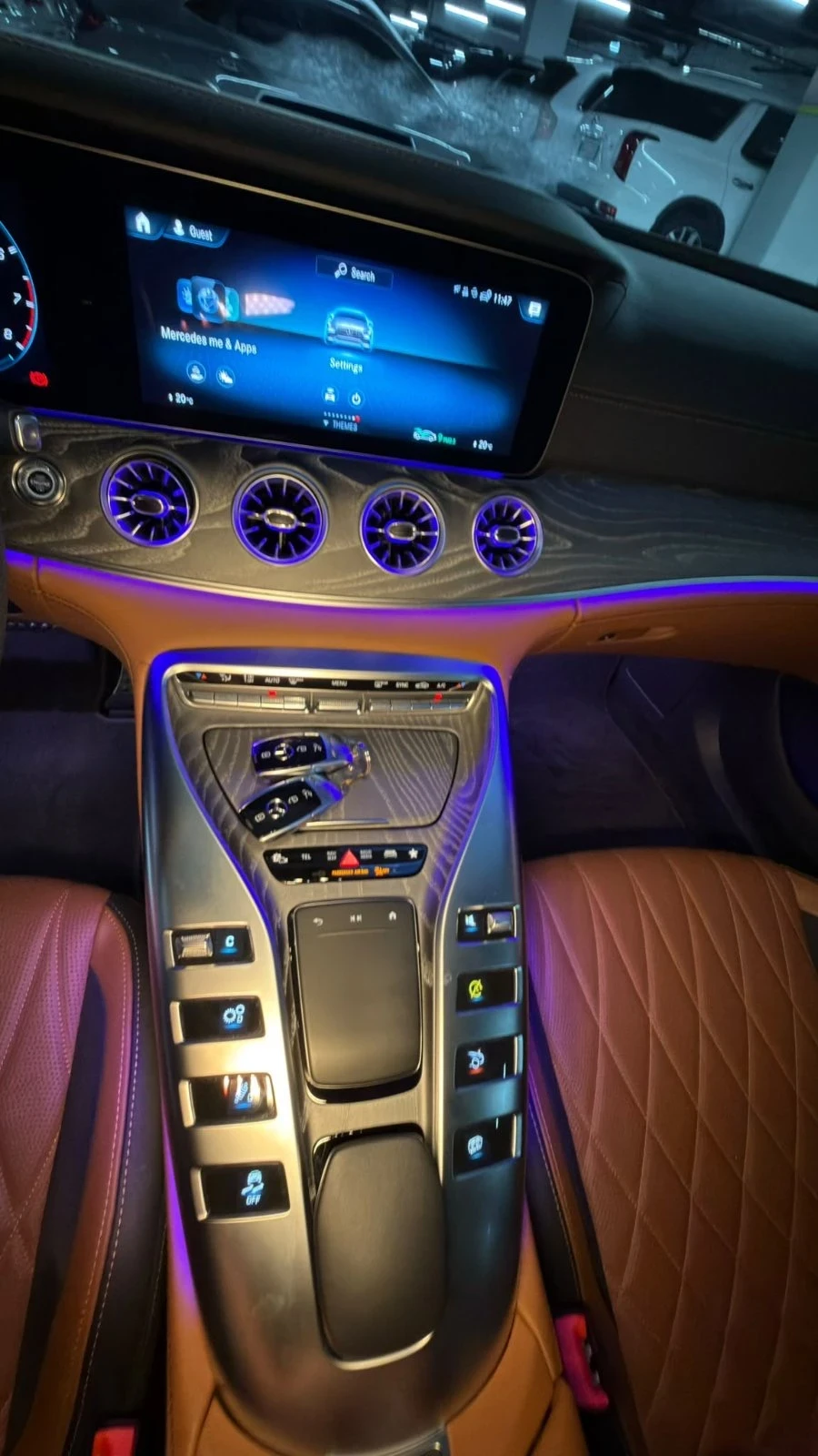 Mercedes-Benz AMG GT 43 | Mobile.bg � ����������� 8