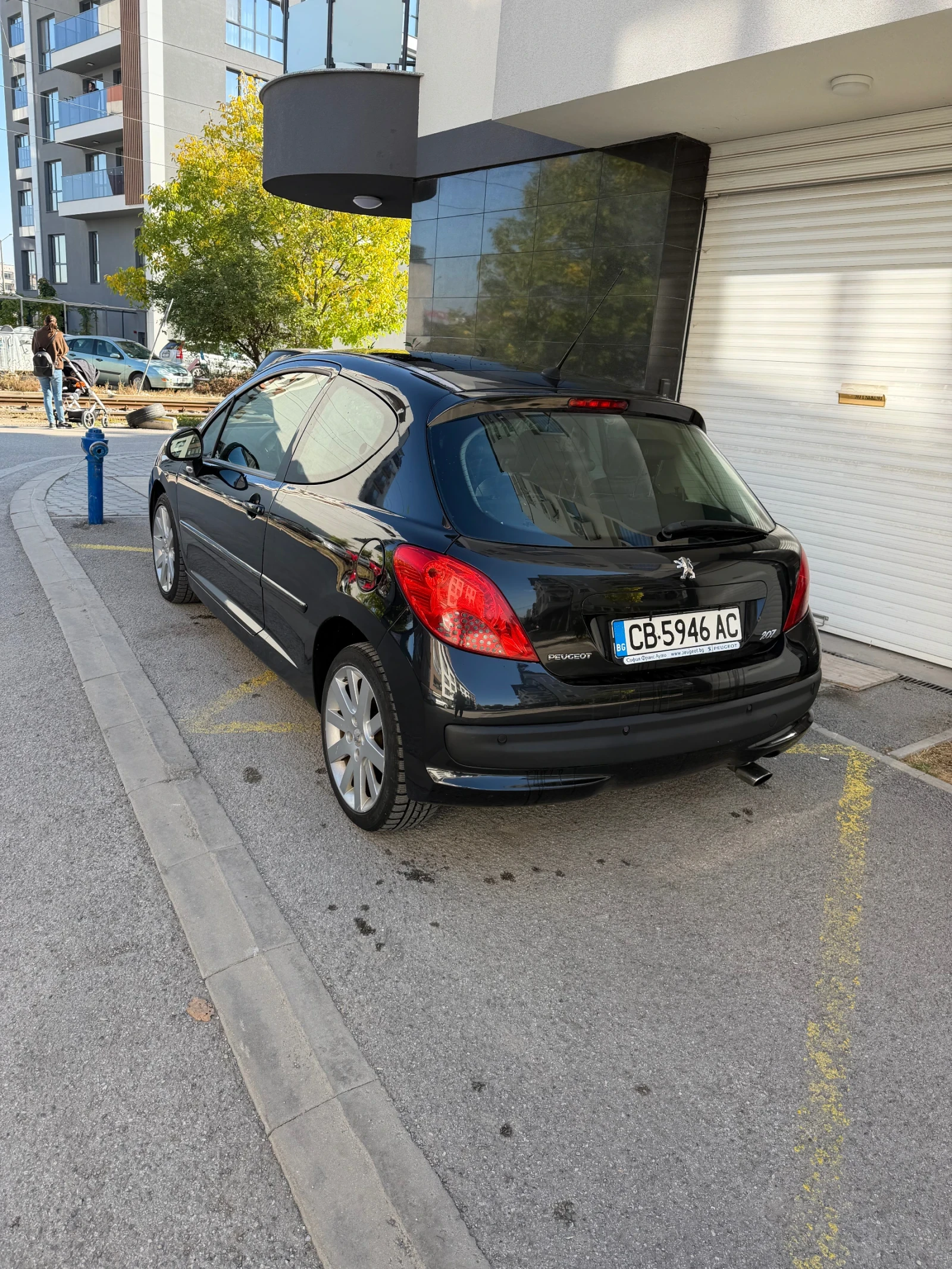 Peugeot 207 207 GT ��������  | Mobile.bg � ����������� 4