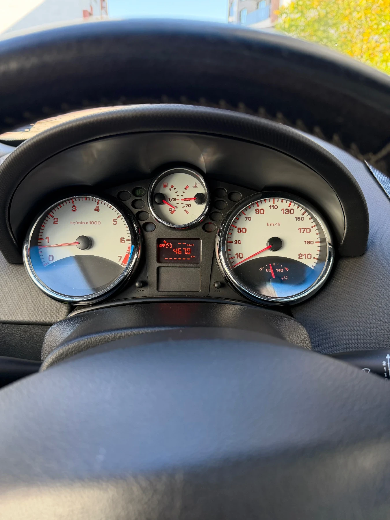 Peugeot 207 207 GT ��������  | Mobile.bg � ����������� 11