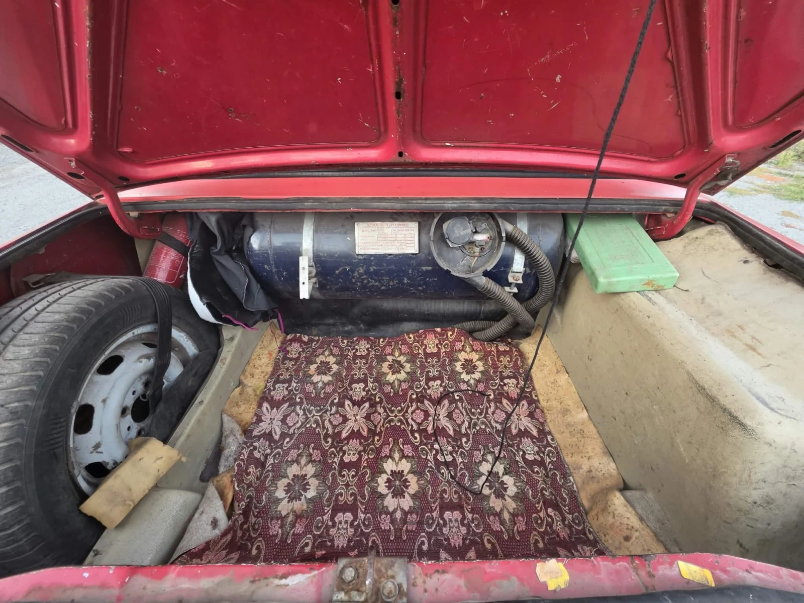 Lada 2107, снимка 6 - Автомобили и джипове - 56647084