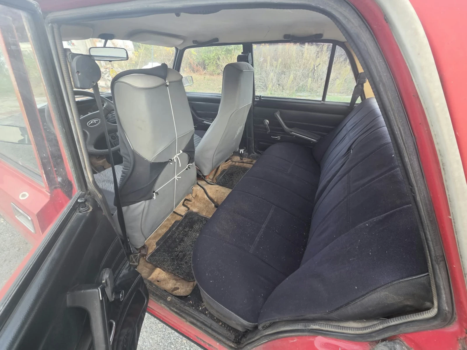 Lada 2107, снимка 9 - Автомобили и джипове - 56647084