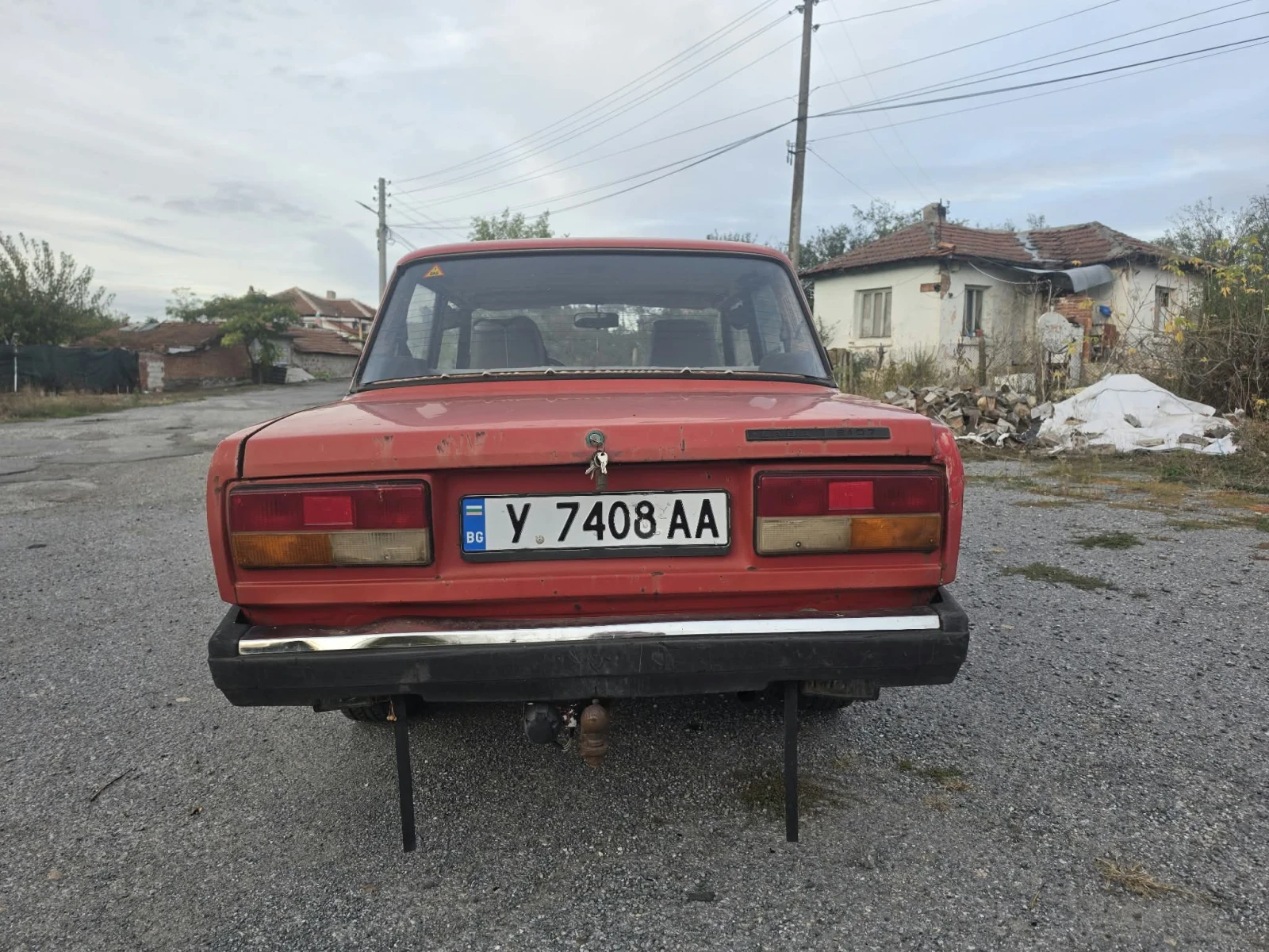 Lada 2107, снимка 3 - Автомобили и джипове - 56647084