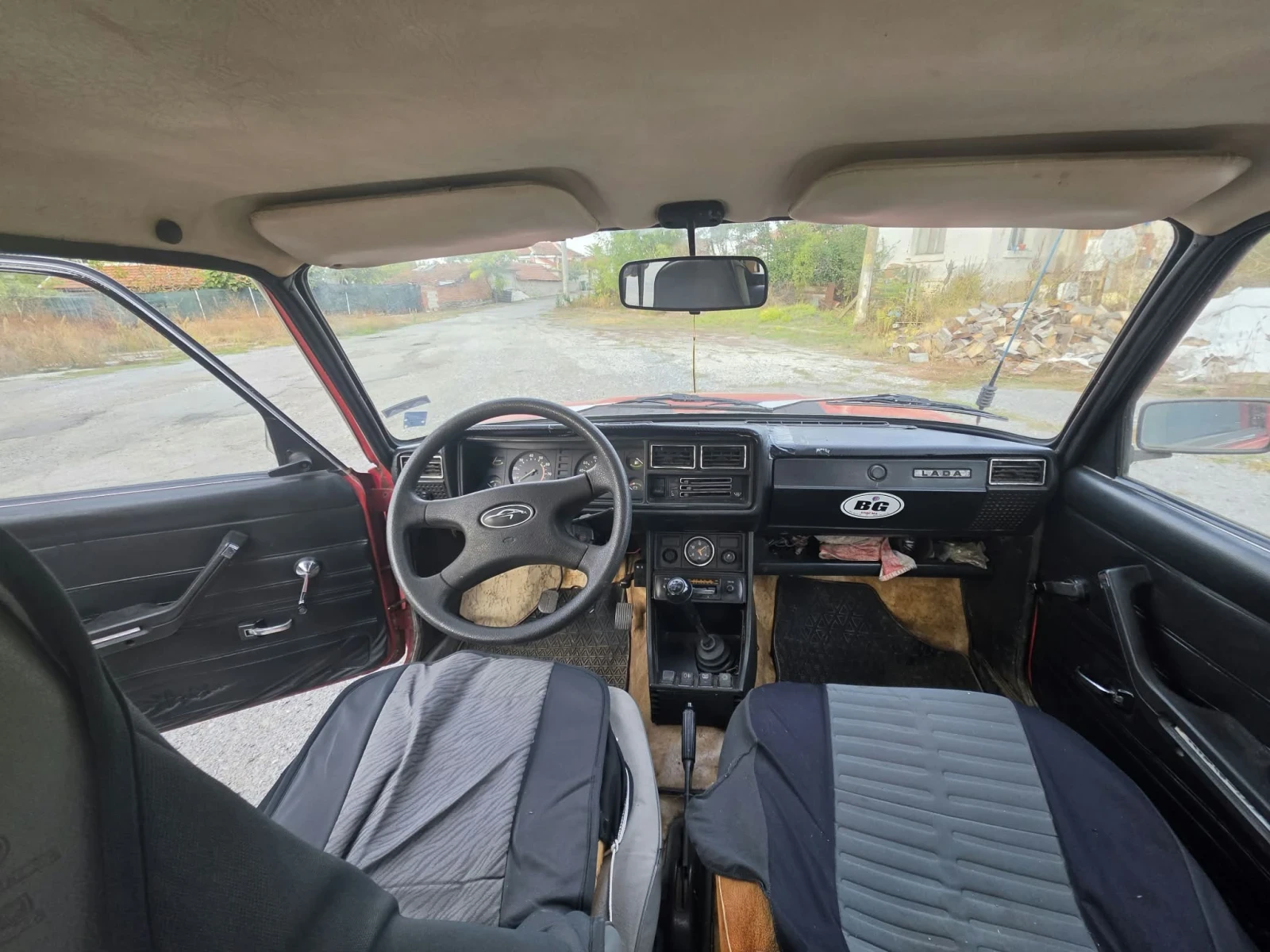Lada 2107, снимка 10 - Автомобили и джипове - 56647084