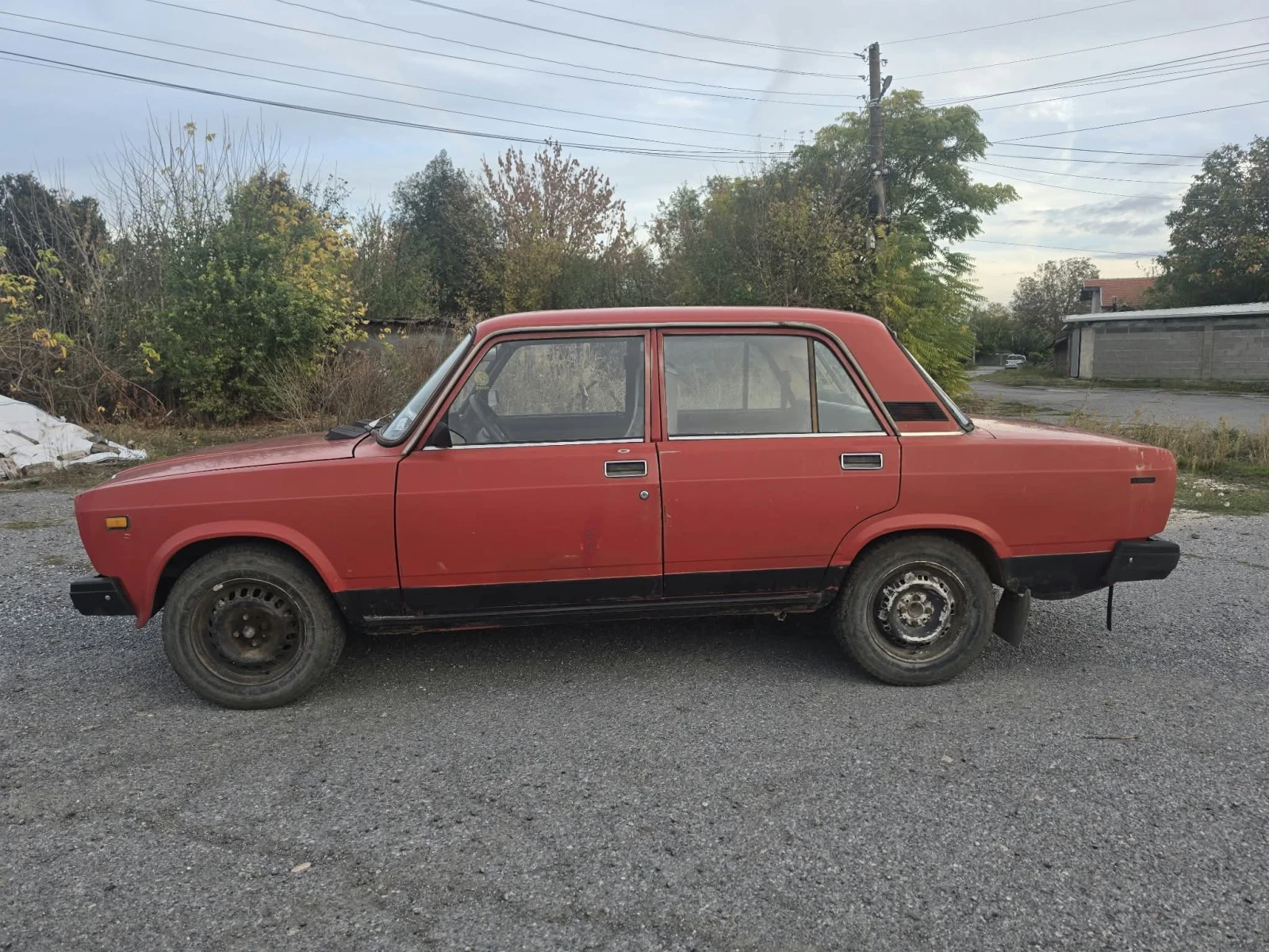 Lada 2107