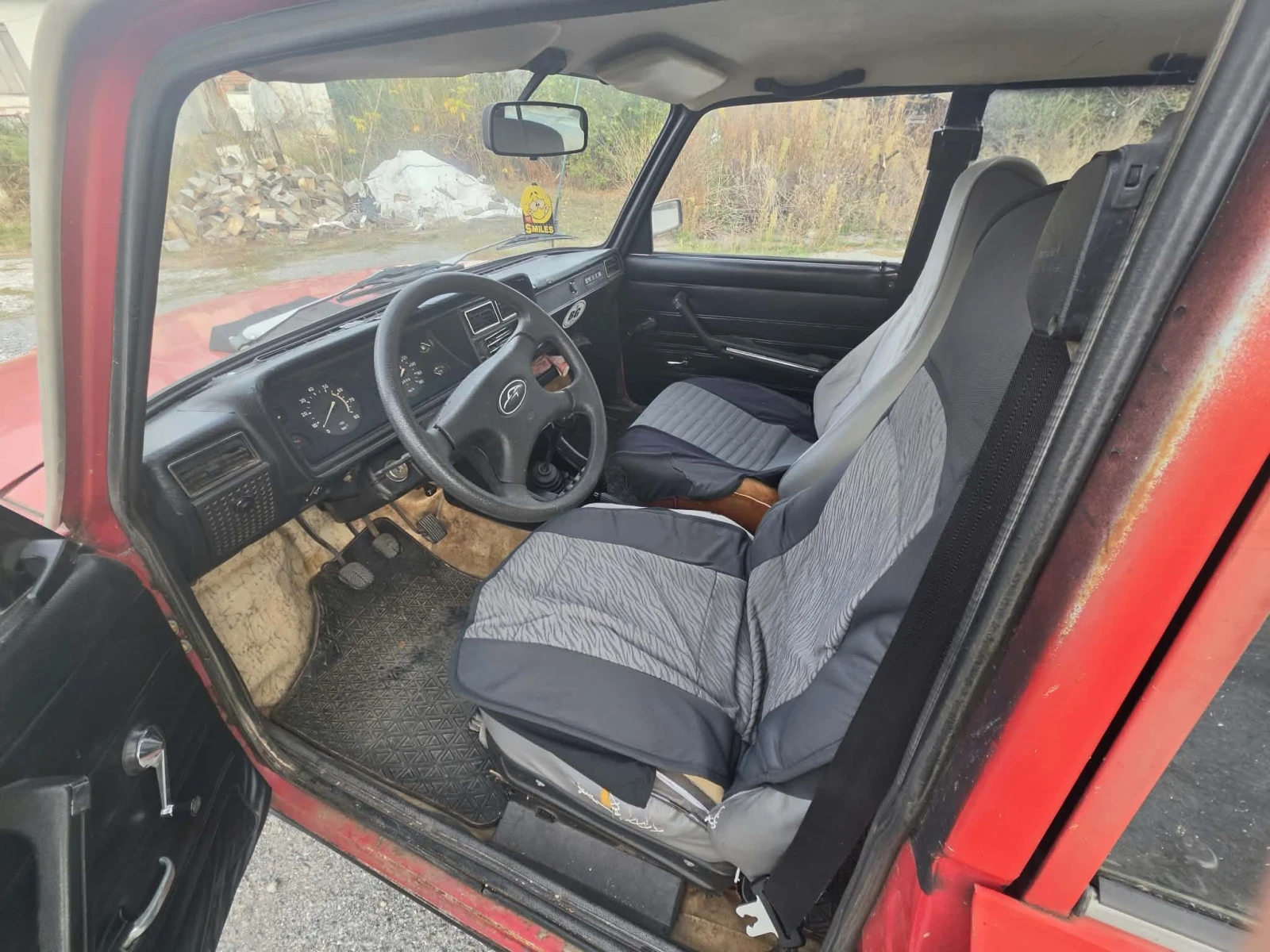 Lada 2107, снимка 4 - Автомобили и джипове - 56647084