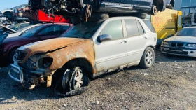 Mercedes-Benz ML 270 2.7 cdi 400cdi, снимка 4