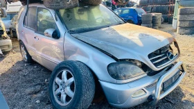 Mercedes-Benz ML 270 2.7 cdi 400cdi, снимка 6