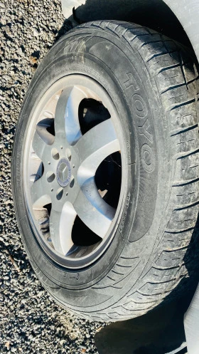 Mercedes-Benz ML 270 2.7 cdi 400cdi, снимка 8