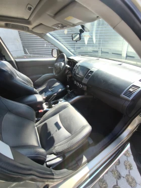 Citroen C-Crosser 2.2 HDi , Андроид навигация, камера, 6ск, 7места, , снимка 12