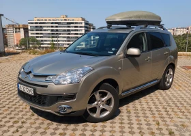Citroen C-Crosser 2.2 HDi , Андроид навигация, камера, 6ск, 7места, , снимка 3