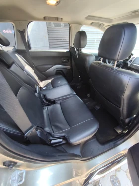 Citroen C-Crosser 2.2 HDi , Андроид навигация, камера, 6ск, 7места, , снимка 14