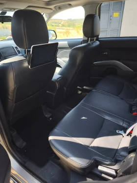Citroen C-Crosser 2.2 HDi , Андроид навигация, камера, 6ск, 7места, , снимка 15