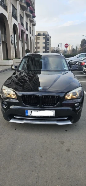 BMW X1, снимка 1