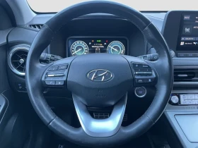 Hyundai Kona SELECT/136HP/СЕРТИФИКАТ/CAM/CPLAY/ACC/KLESS/114q, снимка 11