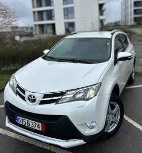 Toyota Rav4 4x4, снимка 6