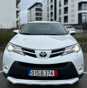 Toyota Rav4 4x4, снимка 4
