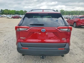 Toyota Rav4 2.5l Hybrid Xle Premium, снимка 6