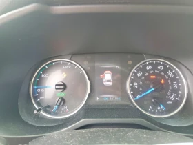 Toyota Rav4 2.5l Hybrid Xle Premium, снимка 9
