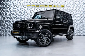 Mercedes-Benz G 450 d 4M AMG* Night* Pano* Burm, снимка 1