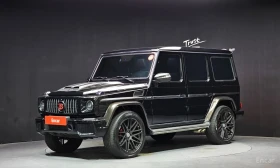 Mercedes-Benz G 350 BRABUS* BLUE TECH* PANO* КОЖА* ПОДГРЕВ* ОБДУХ* НАВ, снимка 1