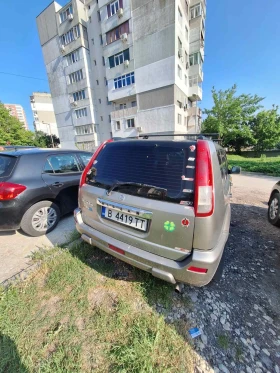 Nissan X-trail, снимка 1