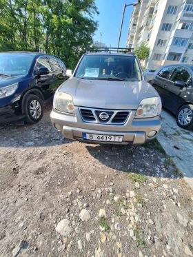 Nissan X-trail, снимка 3