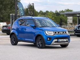 Suzuki Ignis 1.2Dual Jet AllGrip 4x4, снимка 4