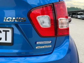 Suzuki Ignis 1.2Dual Jet AllGrip 4x4, снимка 10