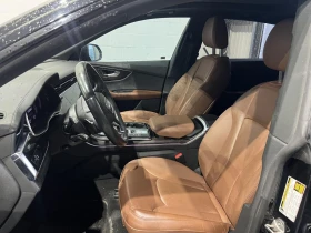 Audi Q8 55TFSI* MATRIX* 360КАМЕРА* LANE* ASSIST* , снимка 5