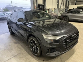 Audi Q8 55TFSI* MATRIX* 360КАМЕРА* LANE* ASSIST* , снимка 1