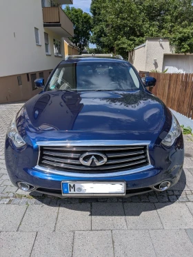 Infiniti Fx 30, снимка 7