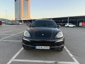 Porsche Cayenne, снимка 1