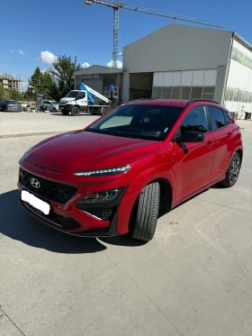 Hyundai Kona N-Line , снимка 9