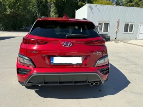 Hyundai Kona N-Line , снимка 5