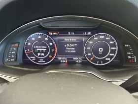 Audi Q7 TECHNIK| BOSE| ОБДУХ| ПАНО| 360| HUD| 2 КЛЮЧА, снимка 9