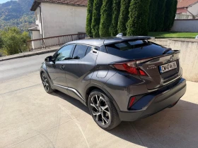 Toyota C-HR, снимка 4