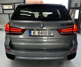 BMW X5 M50D 3XTV PANORAMA HEADUP, снимка 8
