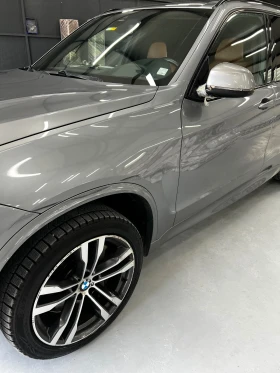 BMW X5 M50D 3XTV PANORAMA HEADUP, снимка 4