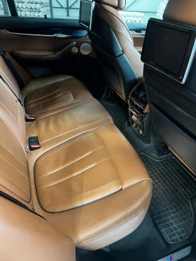 BMW X5 M50D 3XTV PANORAMA HEADUP, снимка 12