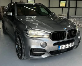 BMW X5 M50D 3XTV PANORAMA HEADUP, снимка 1