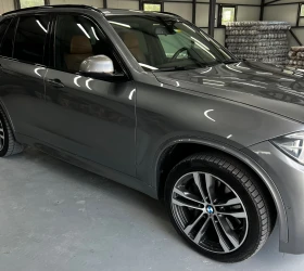 BMW X5 M50D 3XTV PANORAMA HEADUP, снимка 3