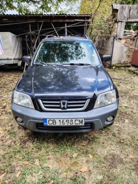 Honda Cr-v Мулти медия, снимка 1