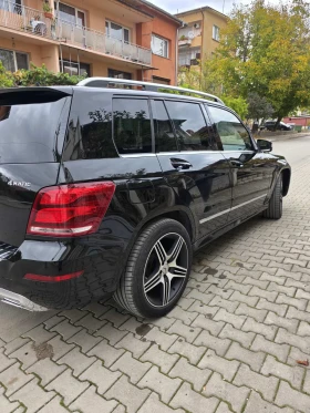 Mercedes-Benz GLK 350 CDI 4MATIC, снимка 5