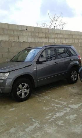 Suzuki Grand vitara НА ЧАСТИ - [3] 