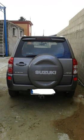 Suzuki Grand vitara НА ЧАСТИ - [4] 