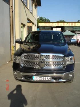 Dodge RAM 1500 5.7 Hemi Цената е с ДДС - [1] 