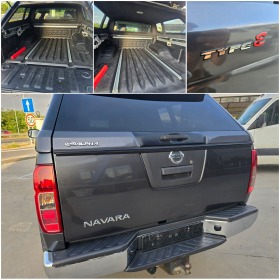 Nissan Navara 3.0TDI/PREMIUM/4x4/-/Hard-top/AVTOMAT/ | Mobile.bg   6
