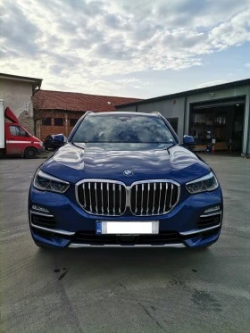 BMW X5 45e, снимка 5