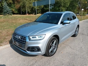 Audi SQ5 Head up/Keyless/ПАНОРАМА - [1] 