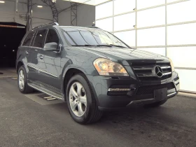 Mercedes-Benz GL 450 2012* Перфектен за Газ* Камера* Подгреви* keyless, снимка 10